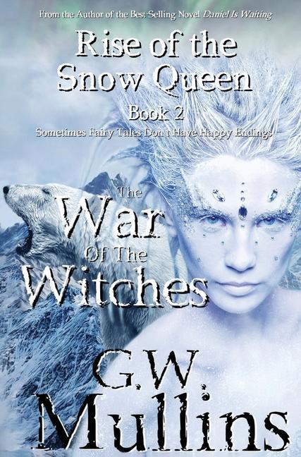 Vorderes Coverbild Rise Of The Snow Queen Book Two