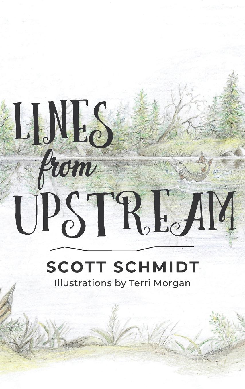 Vorderes Coverbild Lines from Upstream