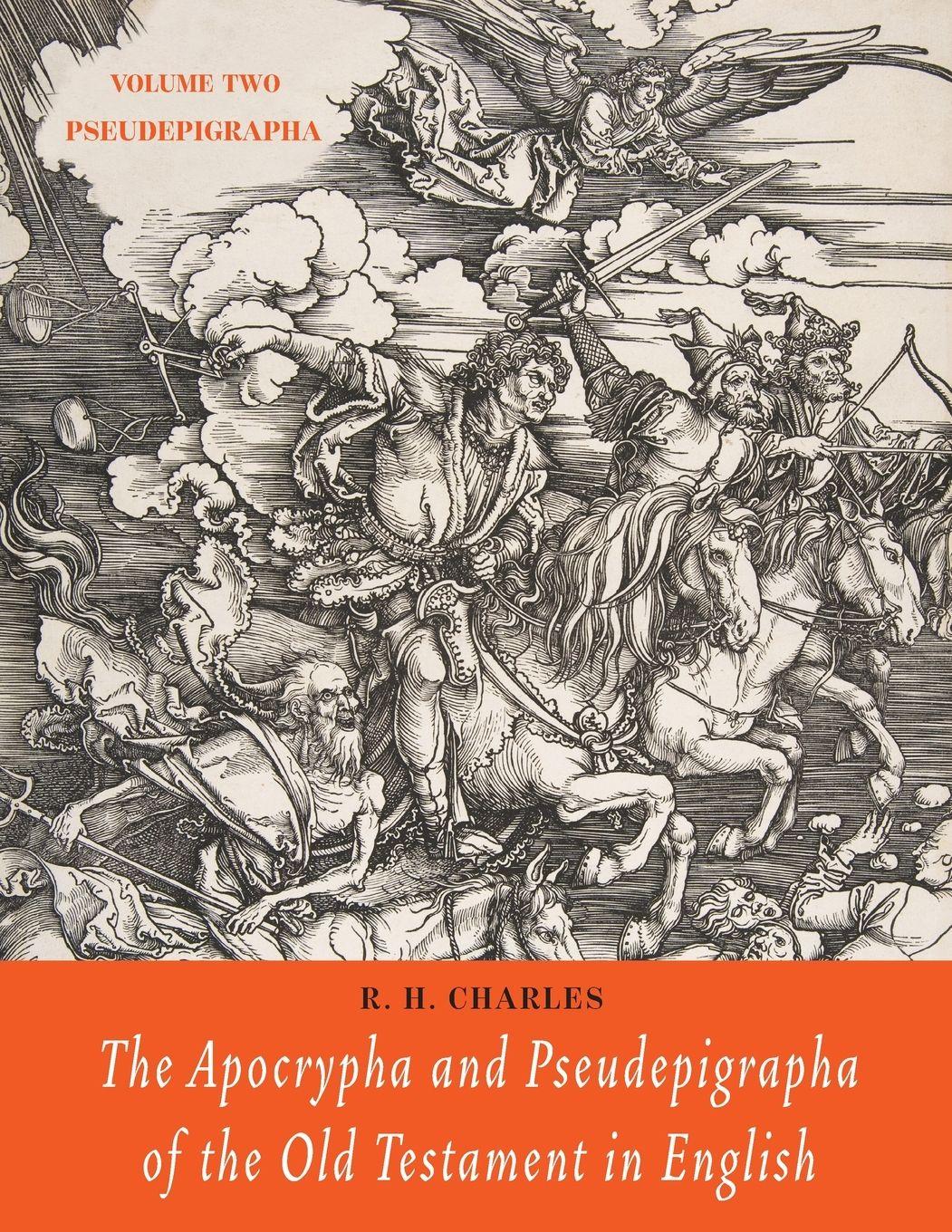 Vorderes Coverbild The Apocrypha and Pseudepigrapha of the Old Testament in English