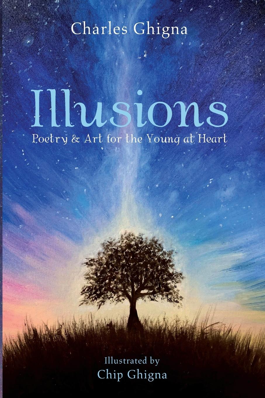 Vorderes Coverbild Illusions