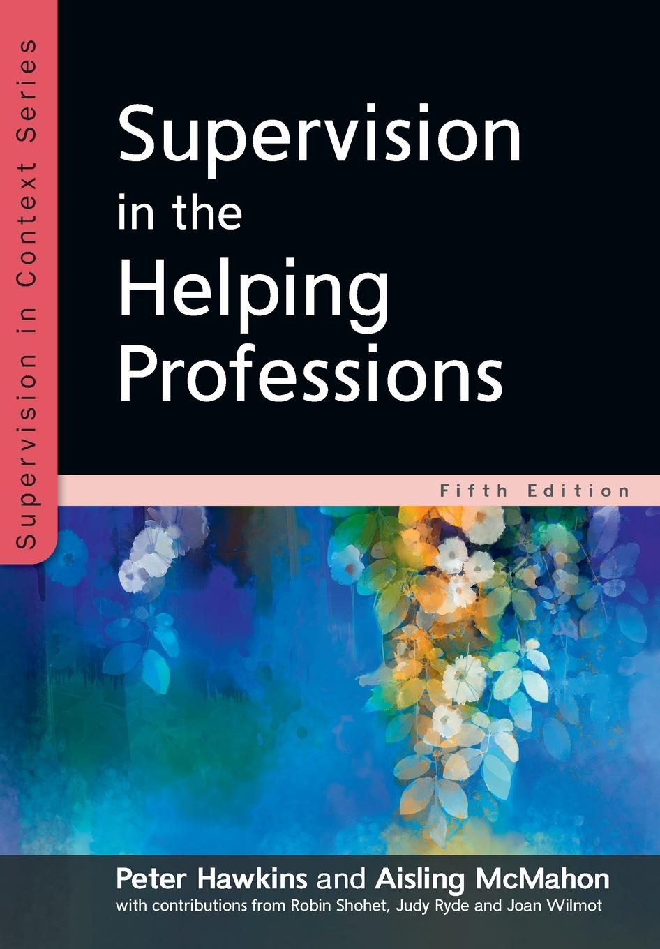 Vorderes Coverbild Supervision in the Helping Professions