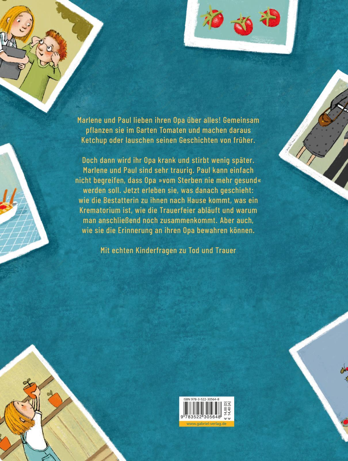 Rückseitencover Geht Sterben wieder vorbei?