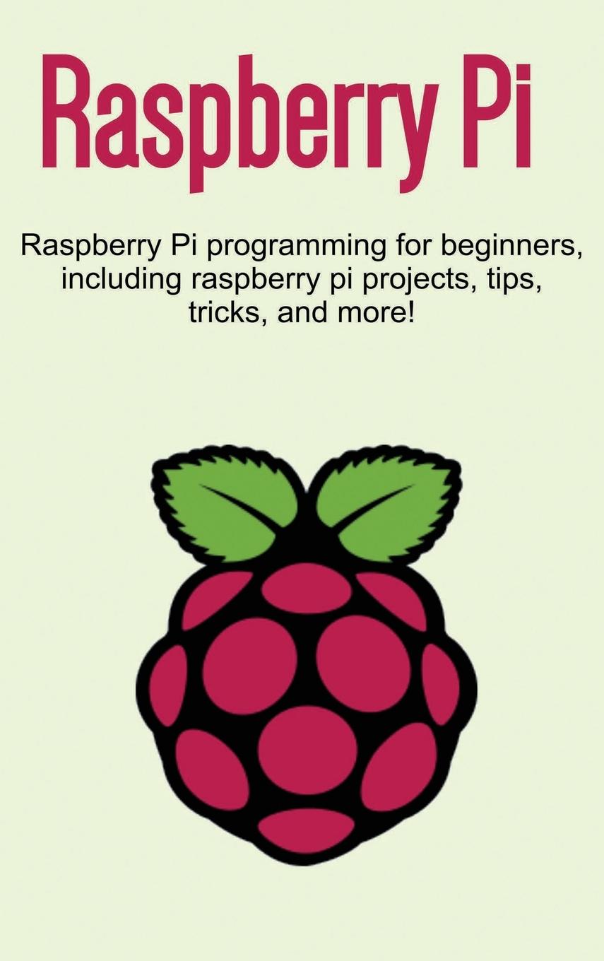 Vorderes Coverbild Raspberry Pi