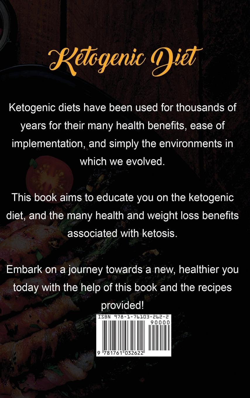 Rückseitencover Ketogenic Diet