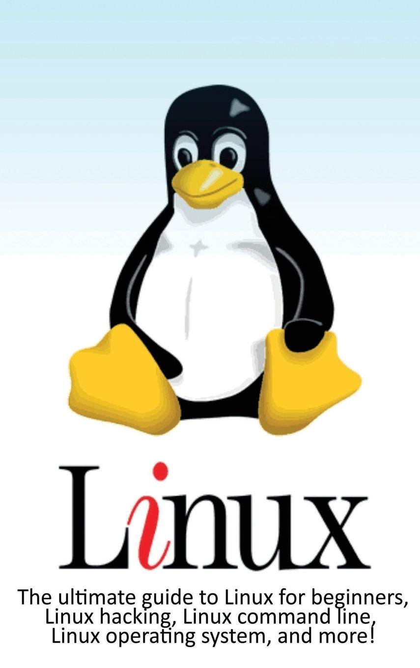 Vorderes Coverbild Linux