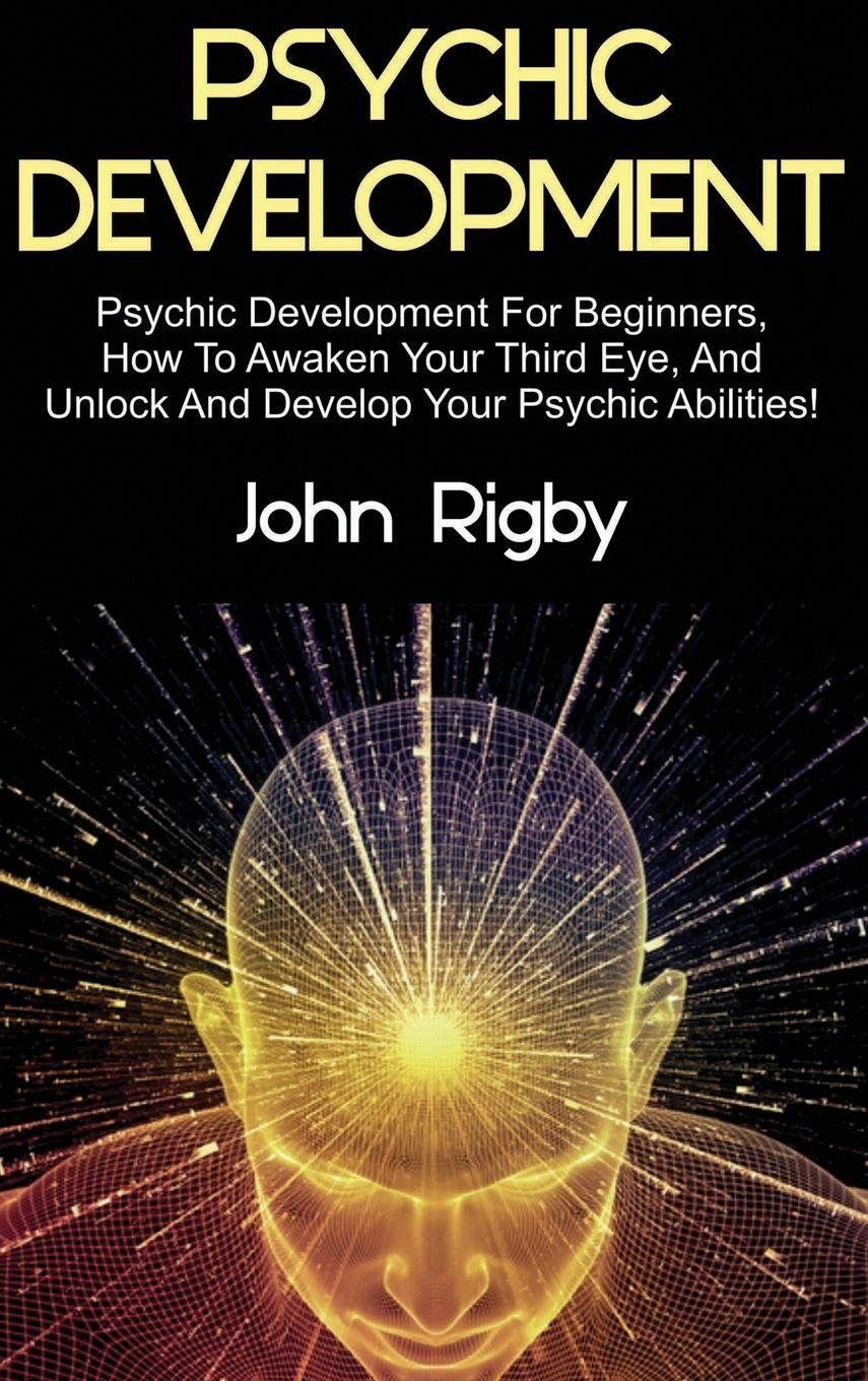 Vorderes Coverbild Psychic Development
