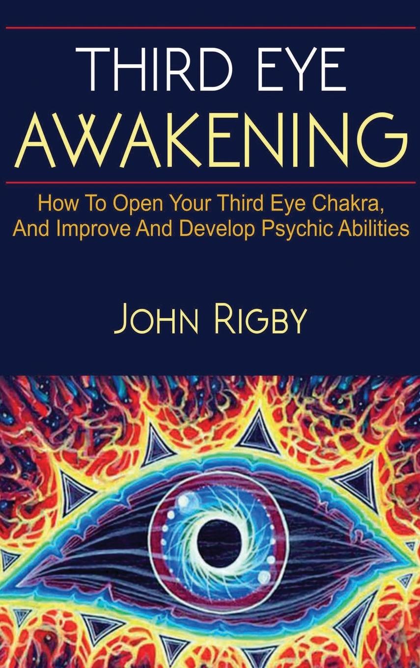 Vorderes Coverbild Third Eye Awakening