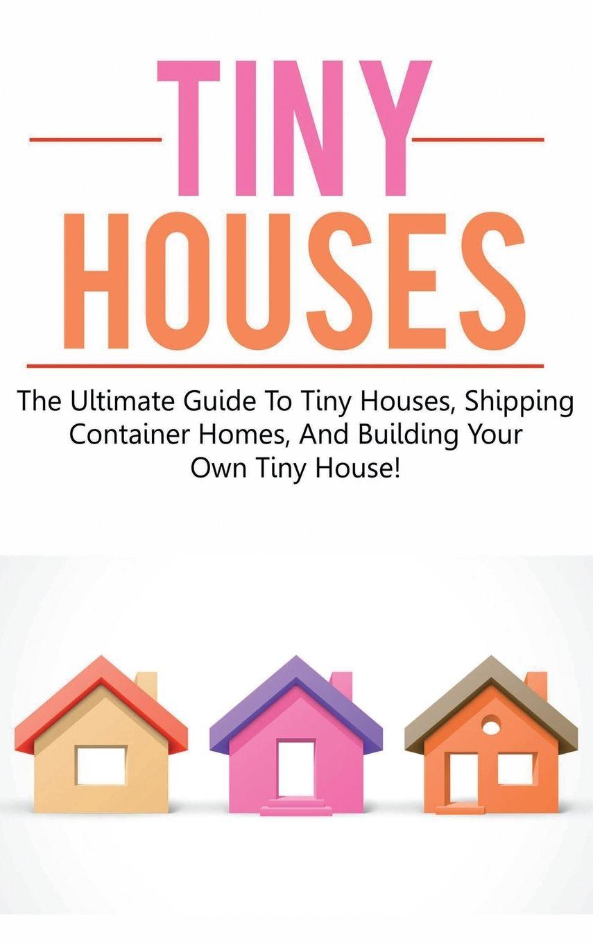 Vorderes Coverbild Tiny Houses