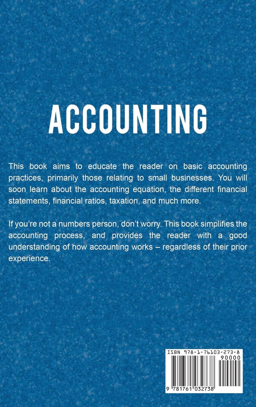 Rückseitencover Accounting