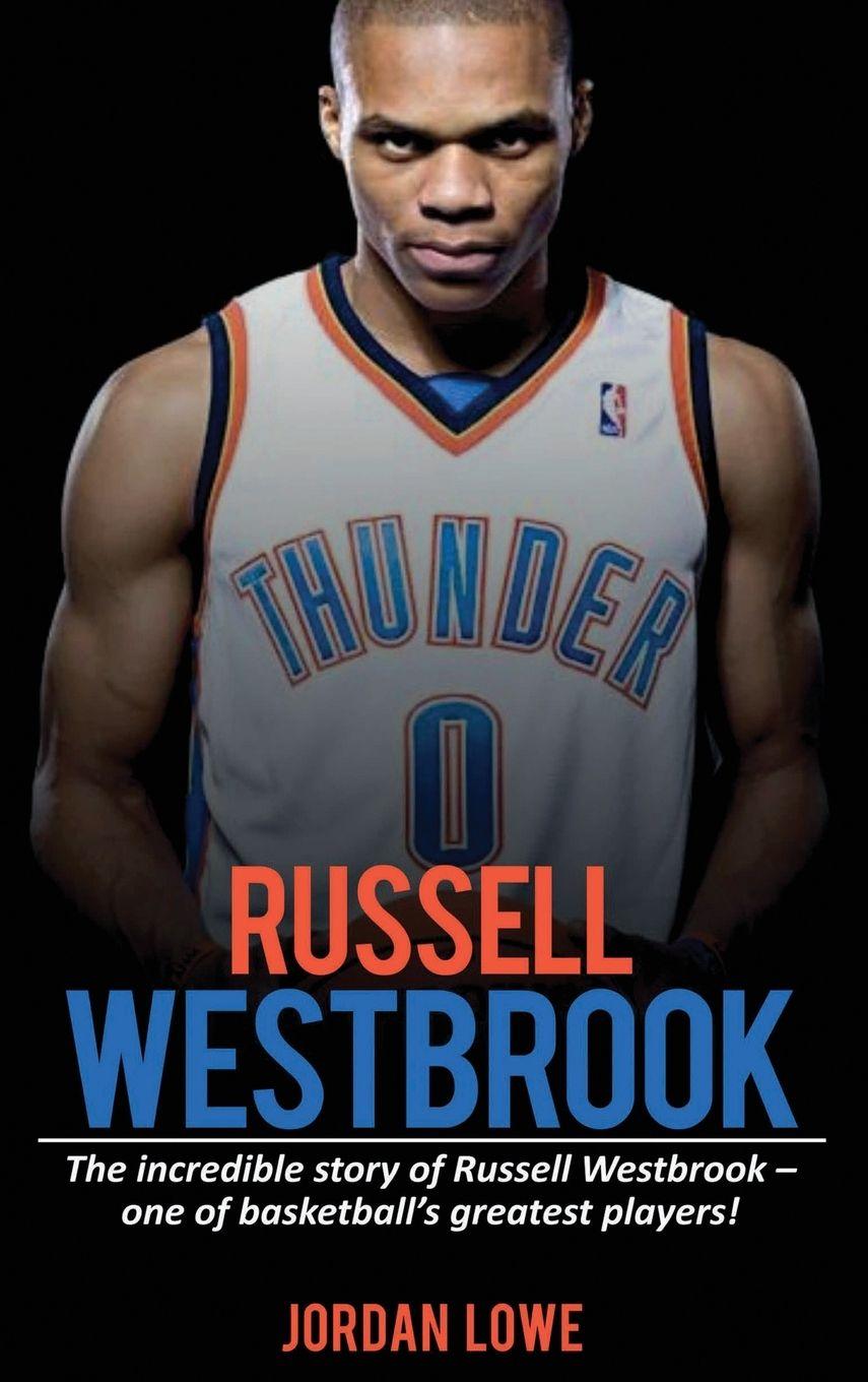 Vorderes Coverbild Russell Westbrook
