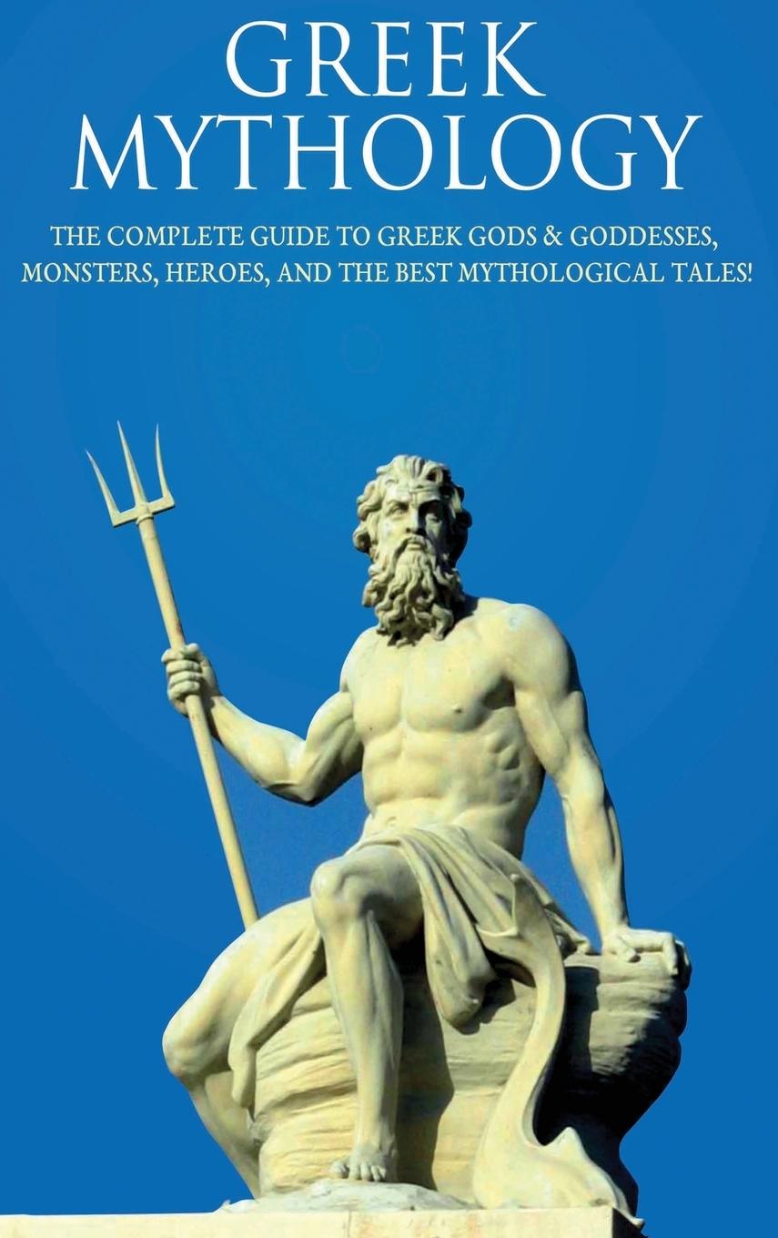 Vorderes Coverbild Greek Mythology