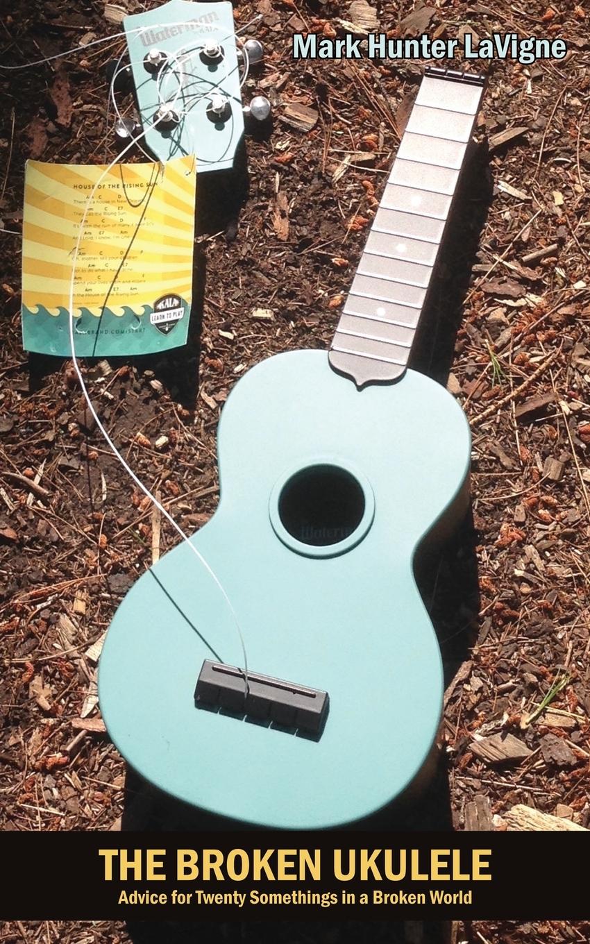 Vorderes Coverbild The Broken Ukulele
