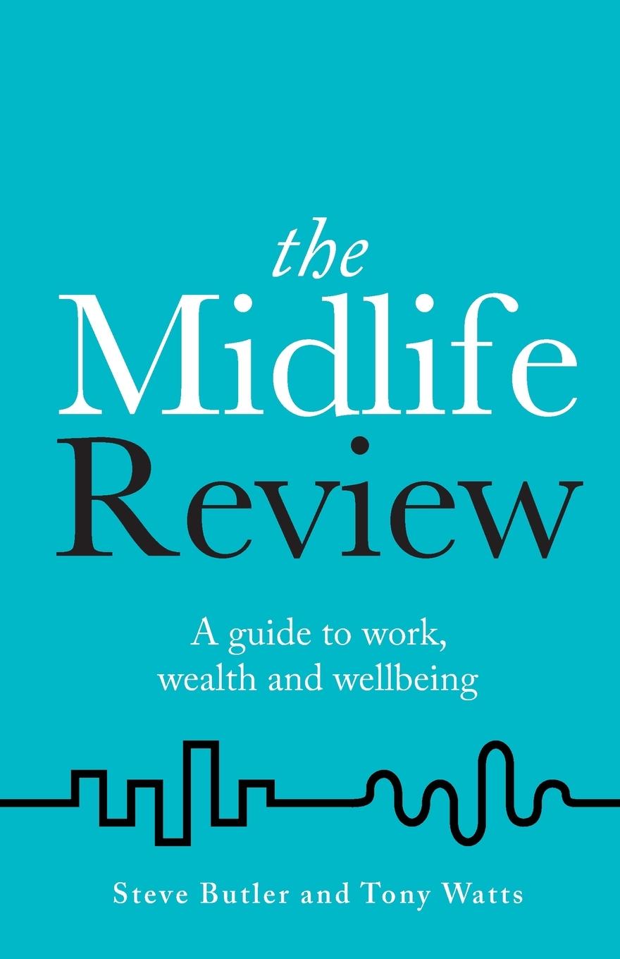 Vorderes Coverbild The Midlife Review
