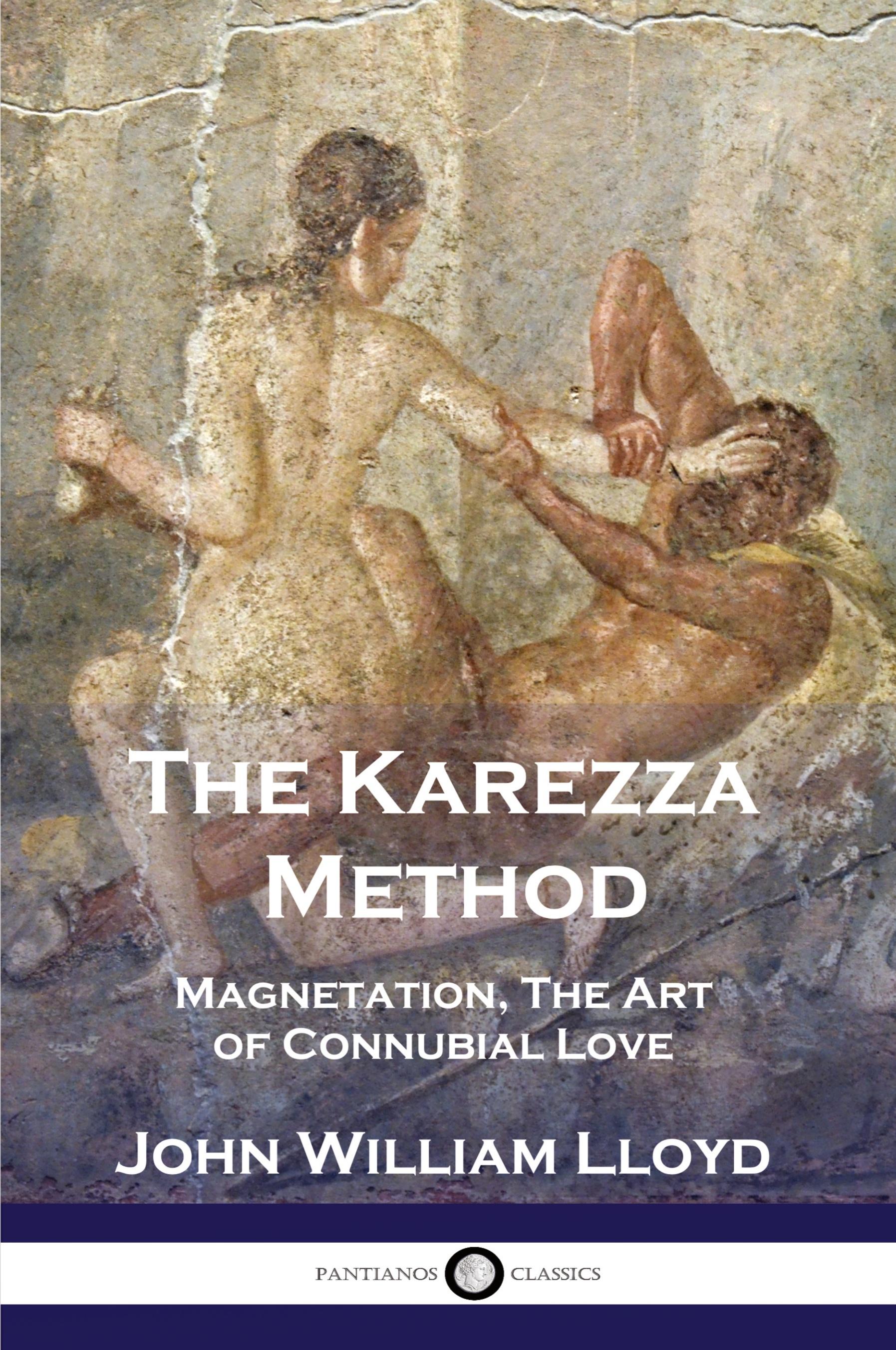 Vorderes Coverbild The Karezza Method