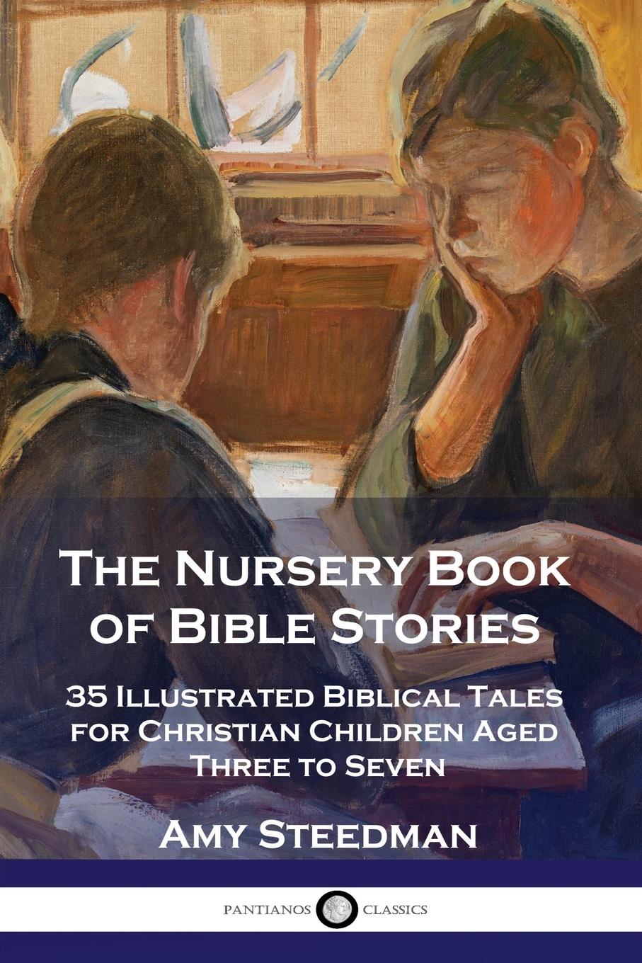 Vorderes Coverbild The Nursery Book of Bible Stories