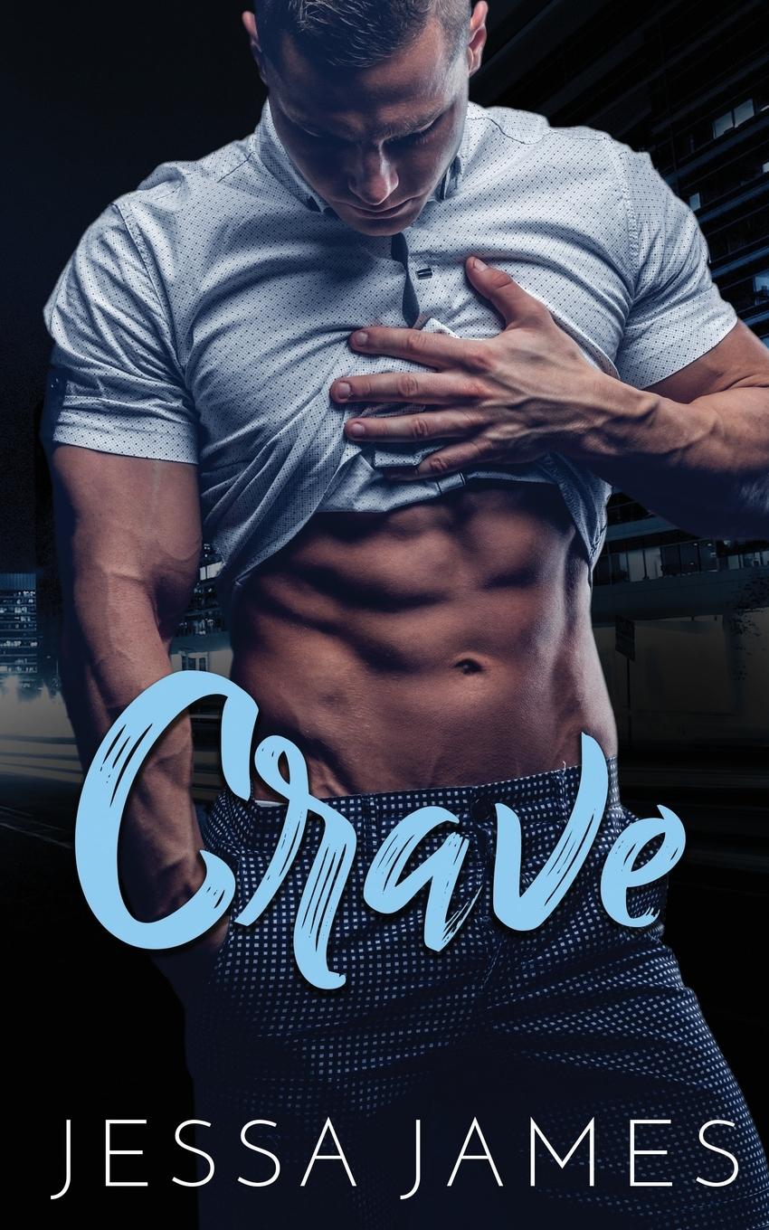 Vorderes Coverbild Crave