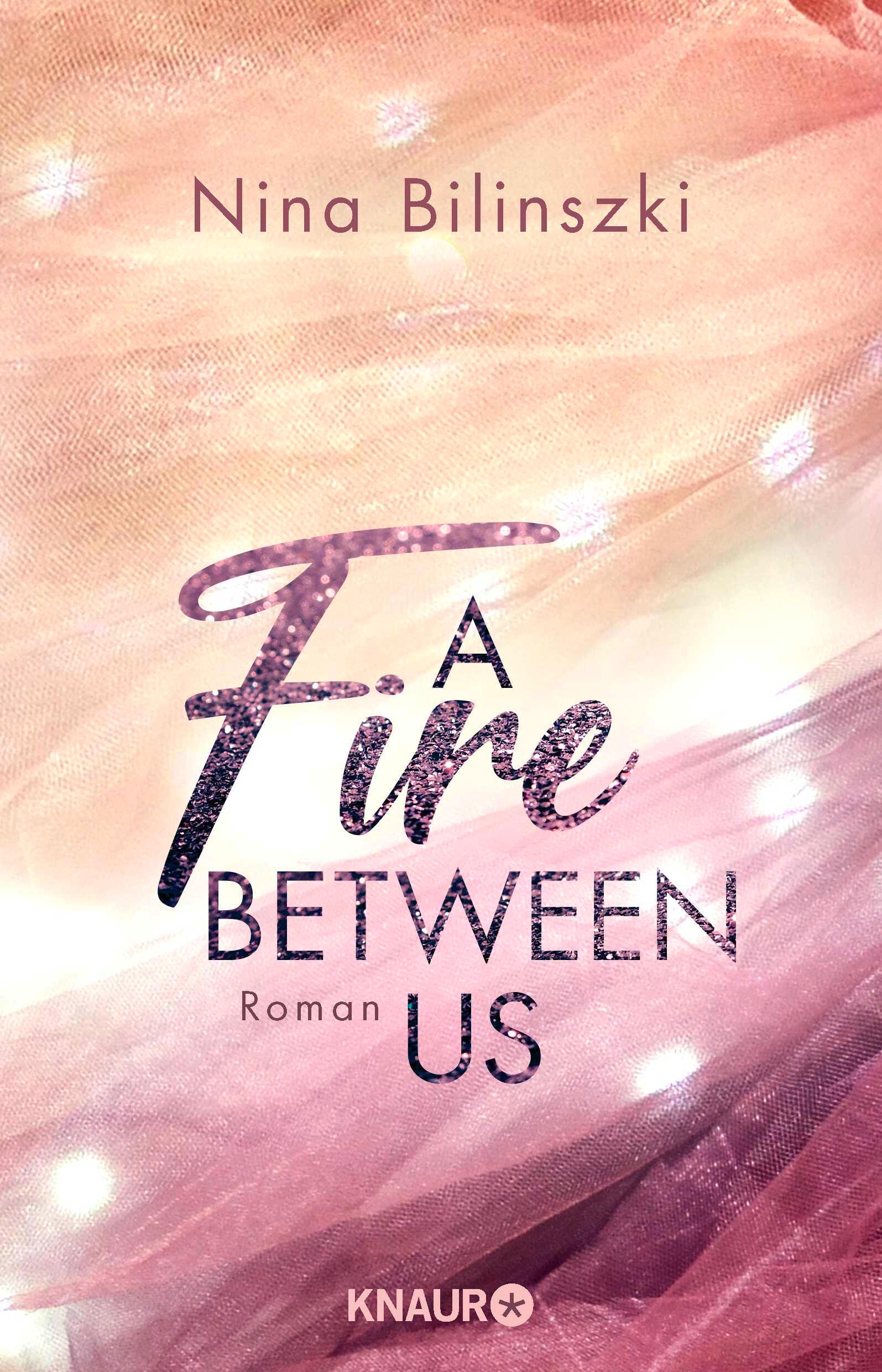 Vorderes Coverbild A Fire Between Us