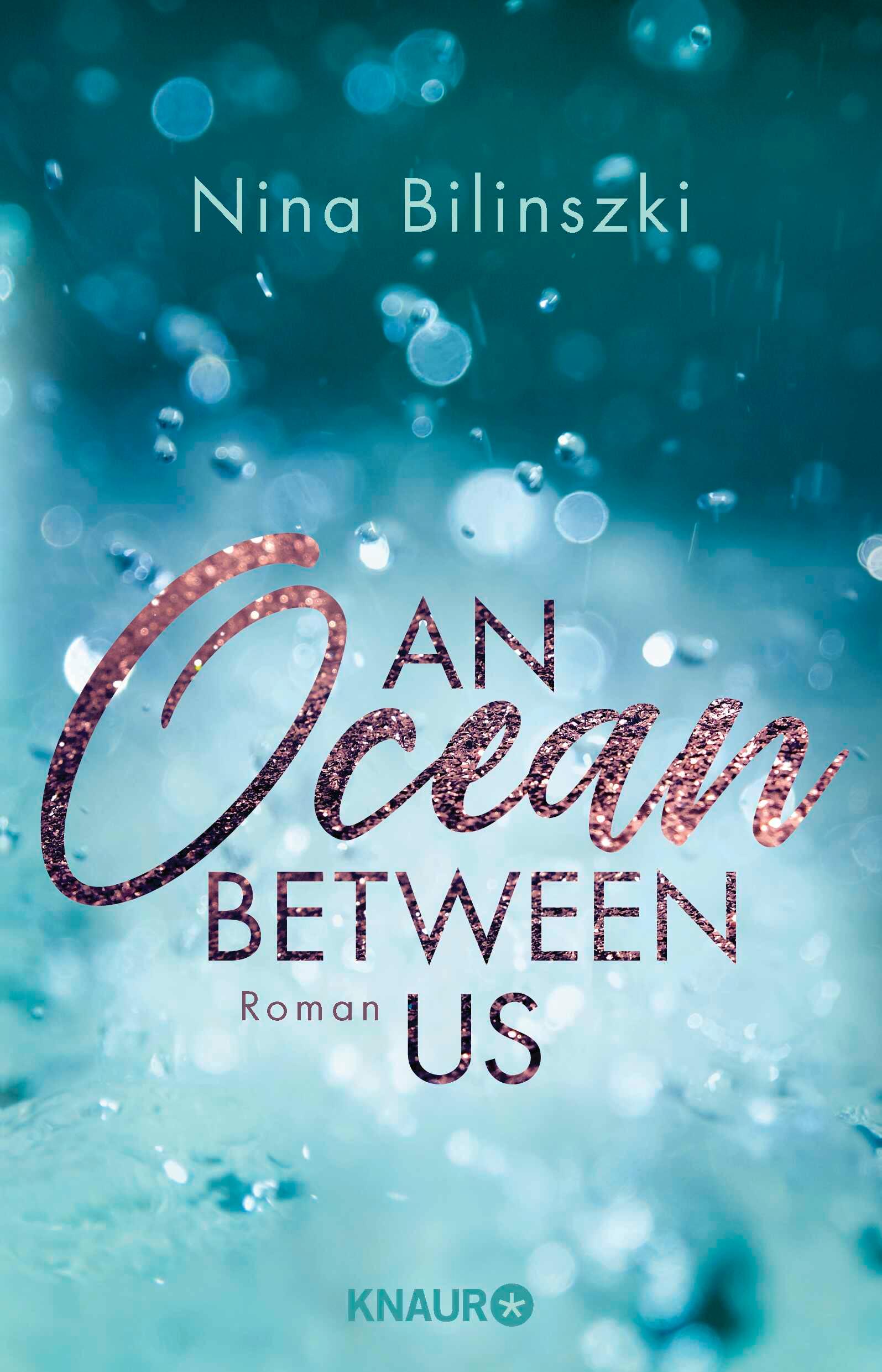 Vorderes Coverbild An Ocean Between Us
