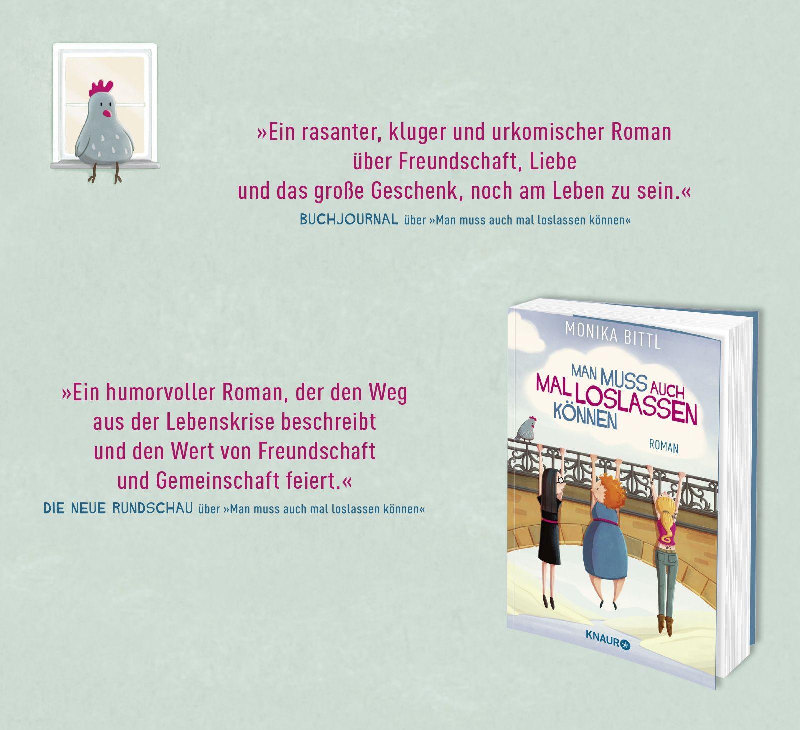 Beispielinhalt (Bild) Man sollte öfter mal ausmisten