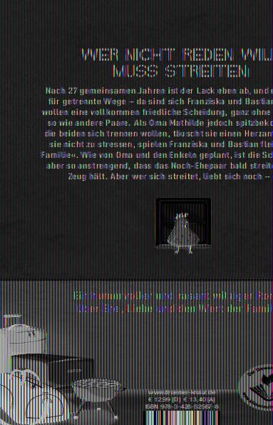 Rückseitencover Man sollte öfter mal ausmisten