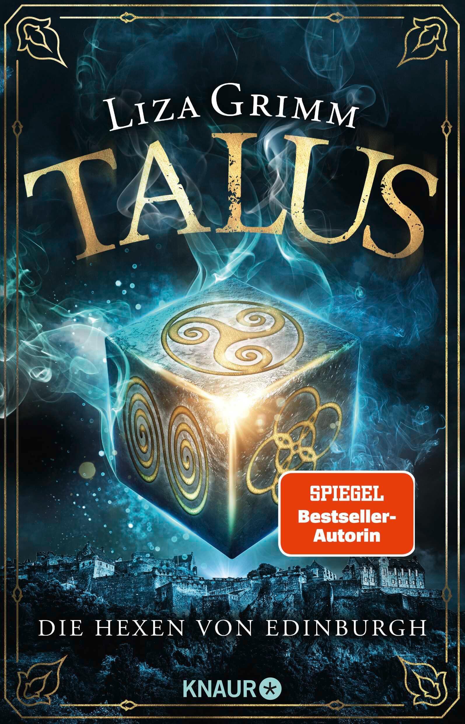 Vorderes Coverbild Talus
