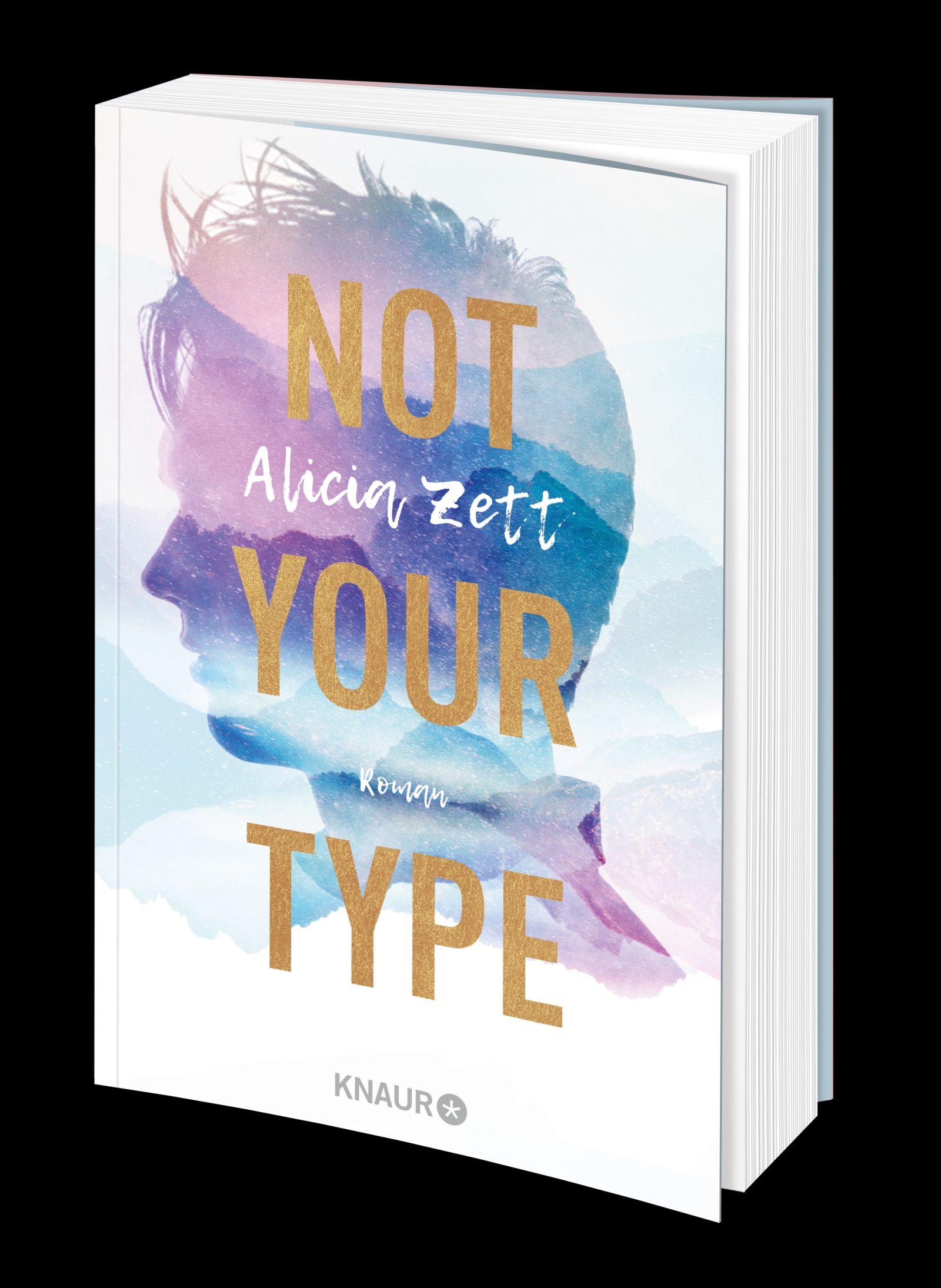 Beispielinhalt (Bild) Not Your Type