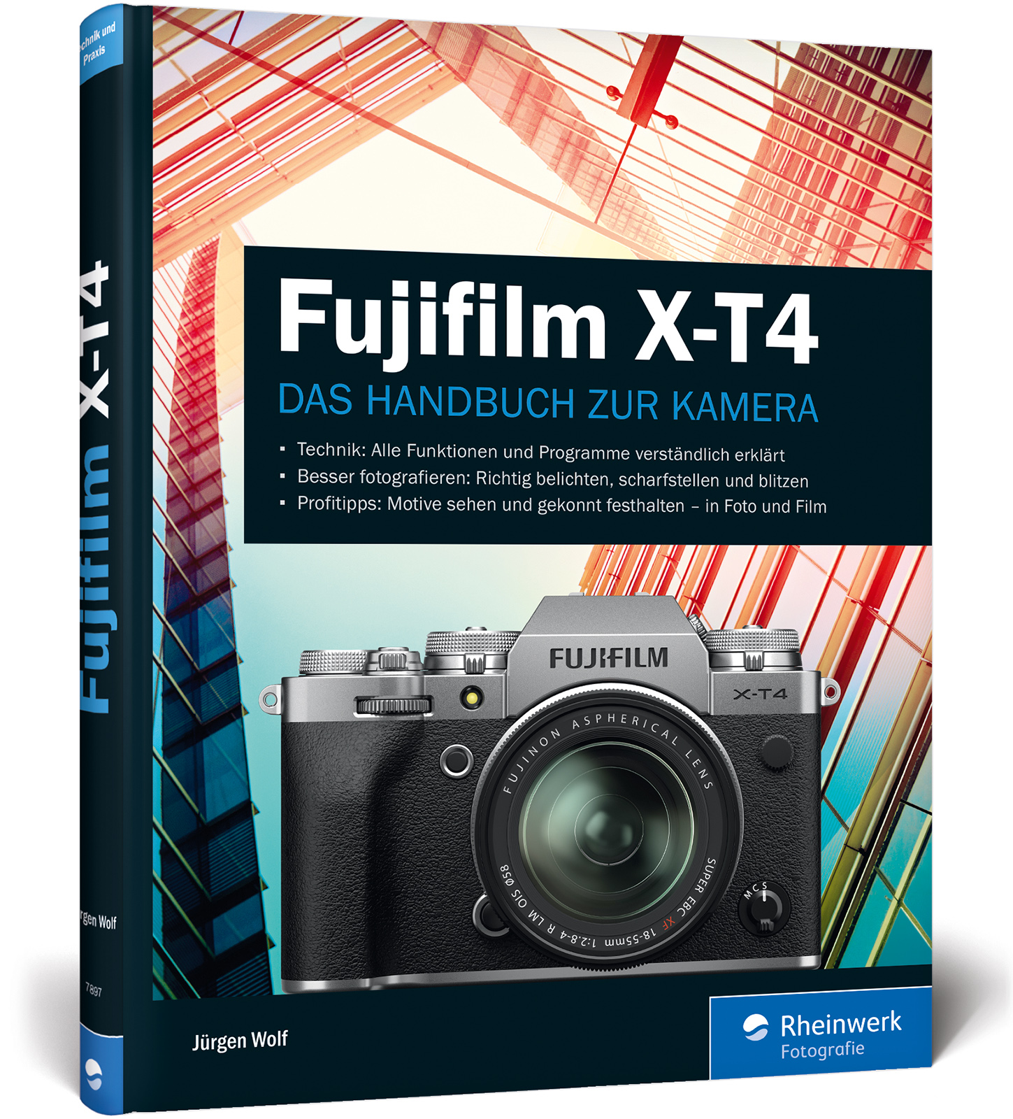 Vorderes Coverbild Fujifilm X-T4