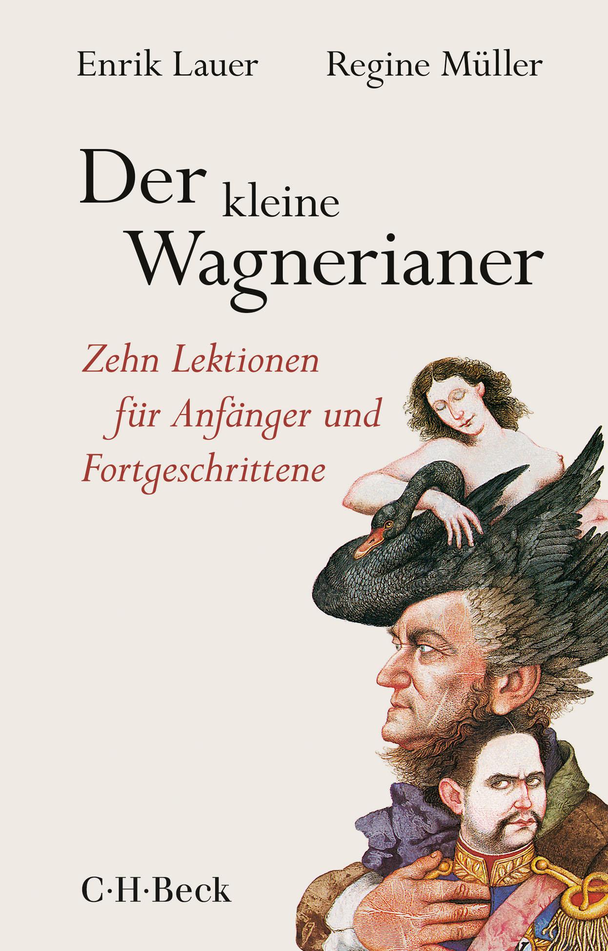 Vorderes Coverbild Der kleine Wagnerianer