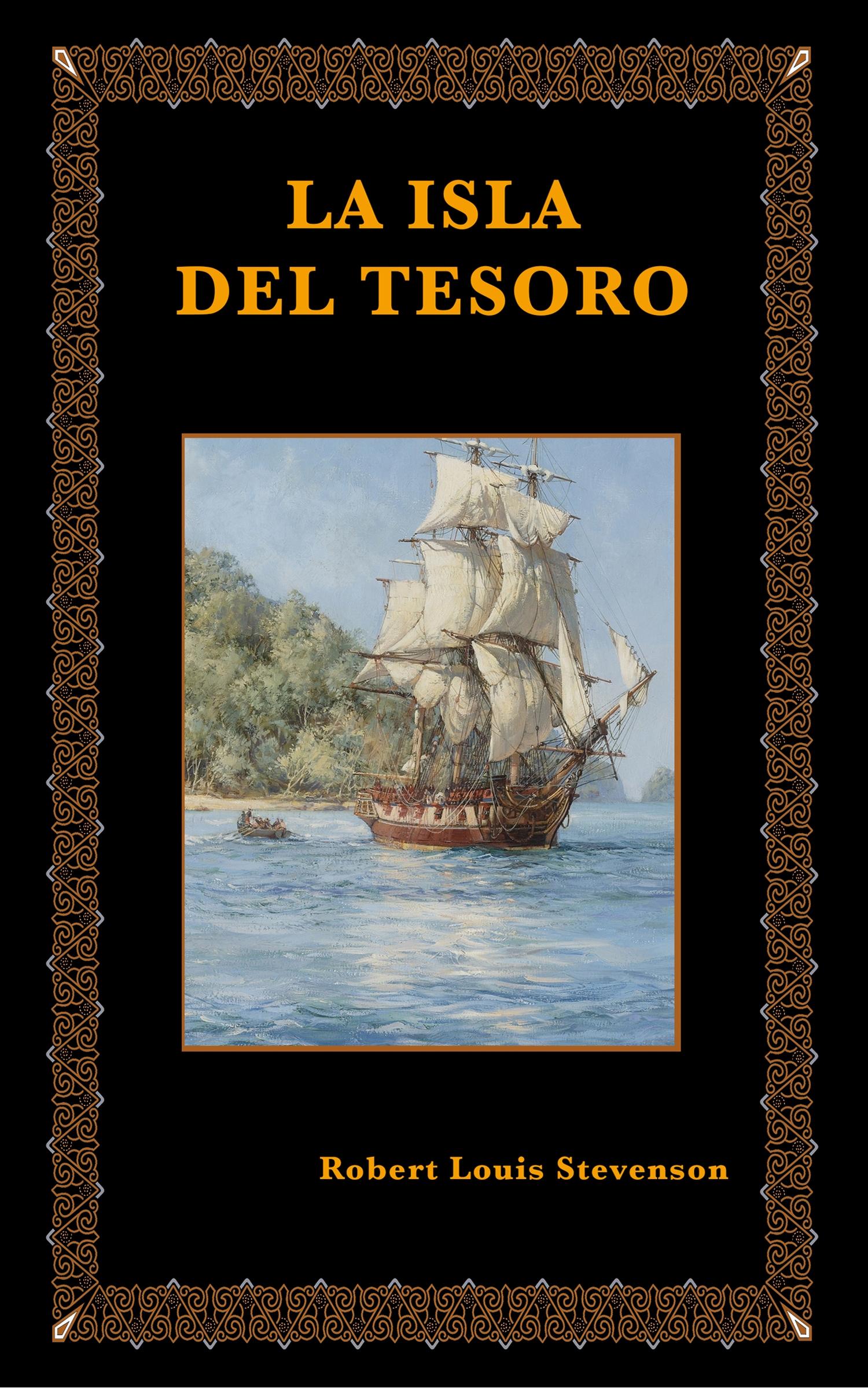 Vorderes Coverbild La isla del tesoro