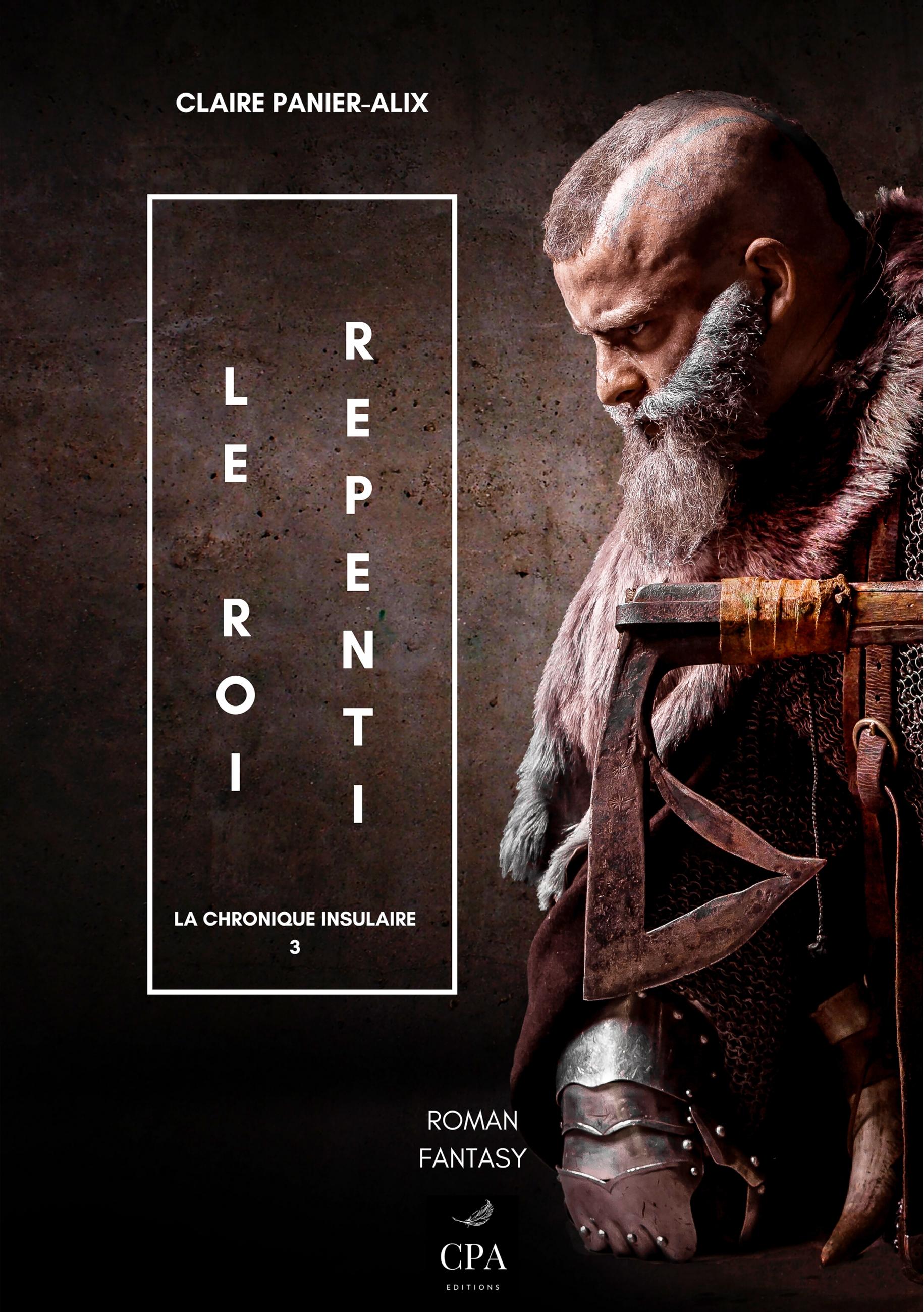 Vorderes Coverbild Le Roi Repenti