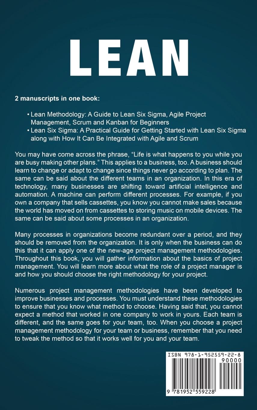 Rückseitencover Lean