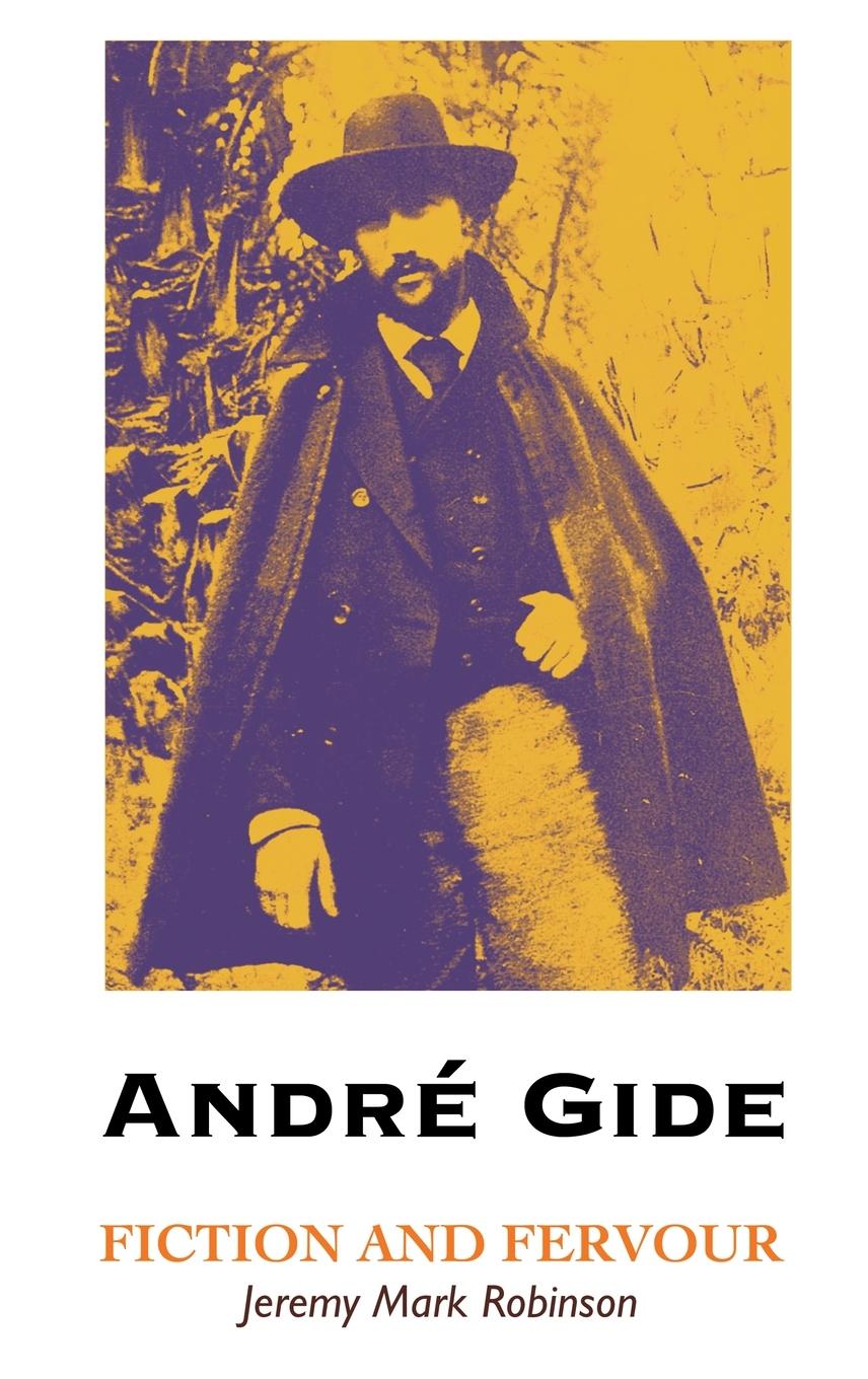 Vorderes Coverbild ANDRE GIDE