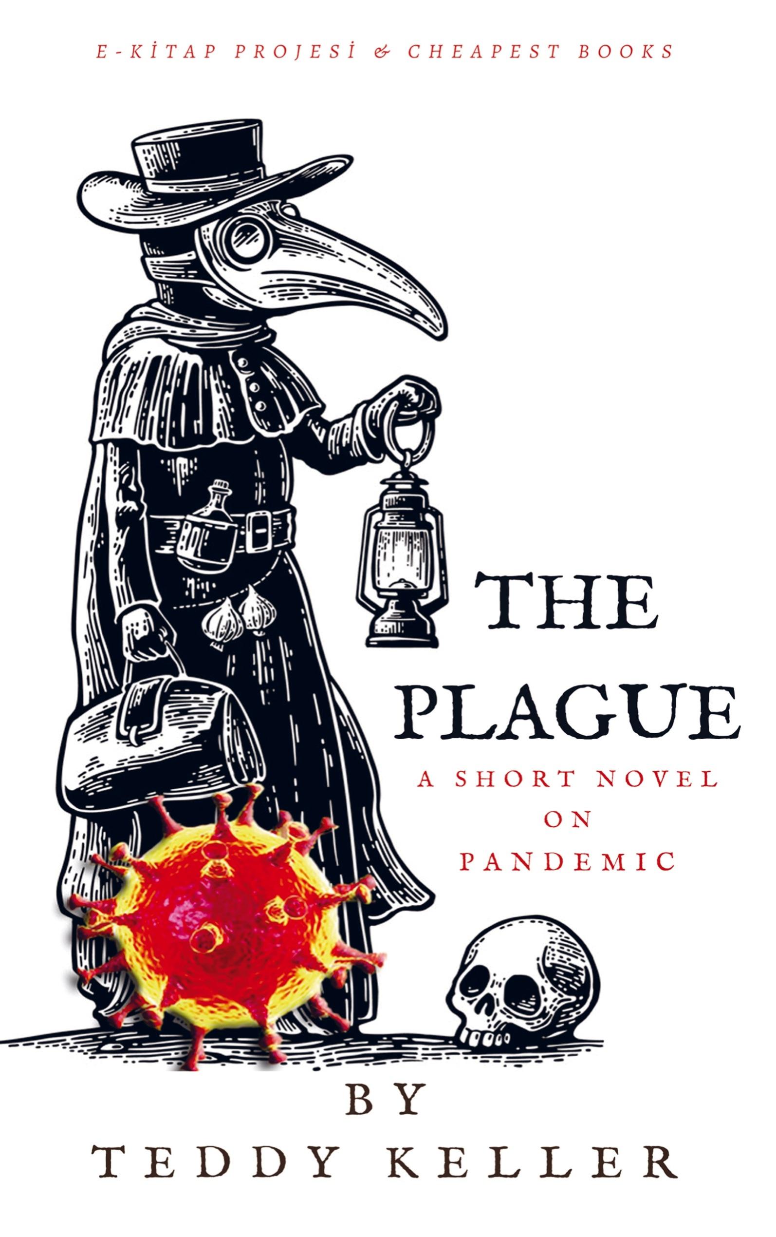 Vorderes Coverbild The Plague