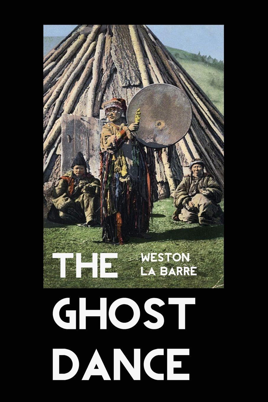 Vorderes Coverbild THE GHOST DANCE