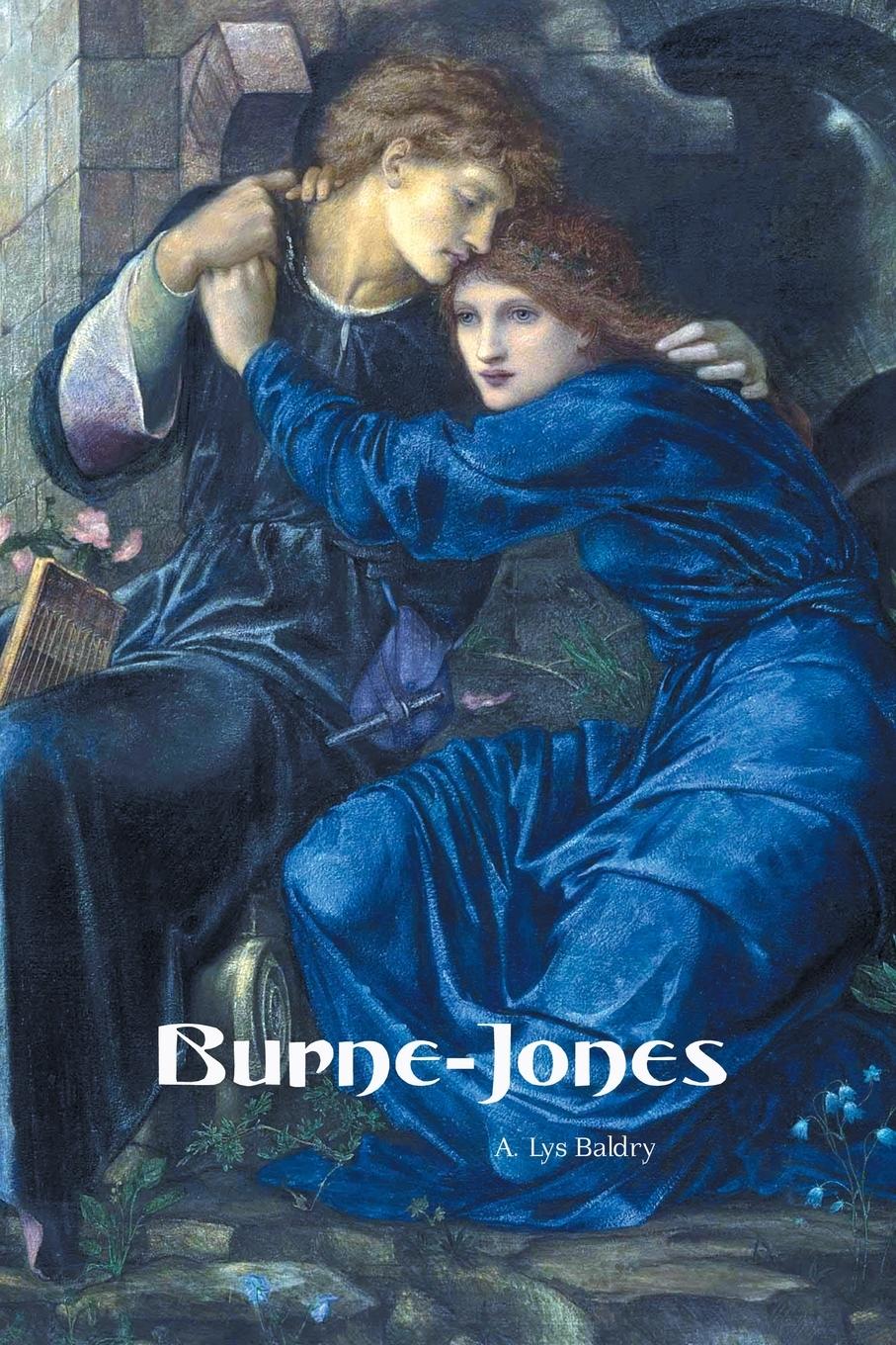 Vorderes Coverbild BURNE-JONES