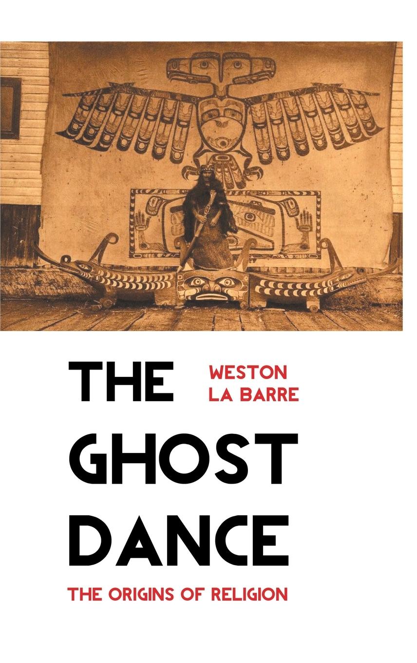 Vorderes Coverbild THE GHOST DANCE