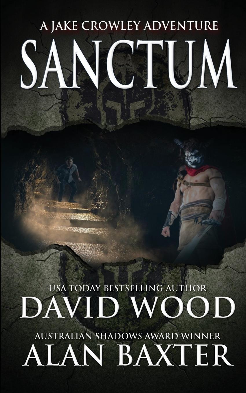 Vorderes Coverbild Sanctum