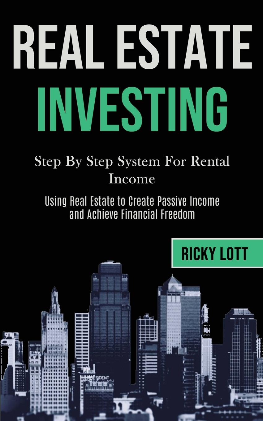 Vorderes Coverbild Real Estate Investing