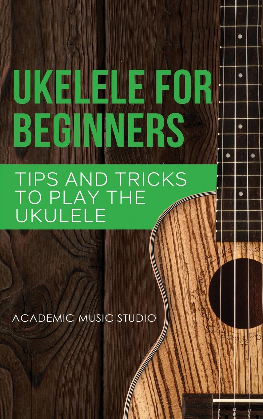 Vorderes Coverbild Ukulele for Beginners