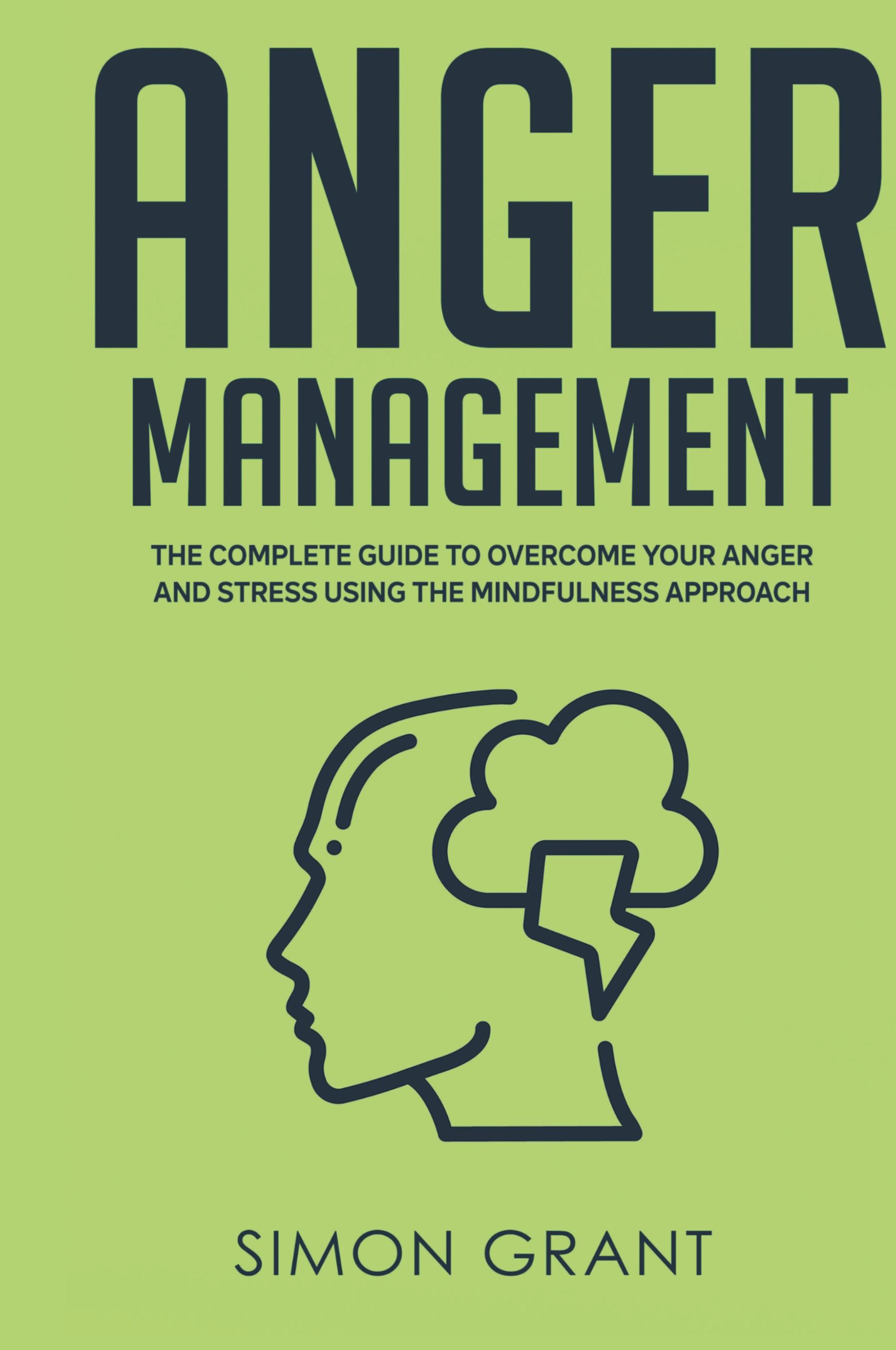 Vorderes Coverbild Anger Management