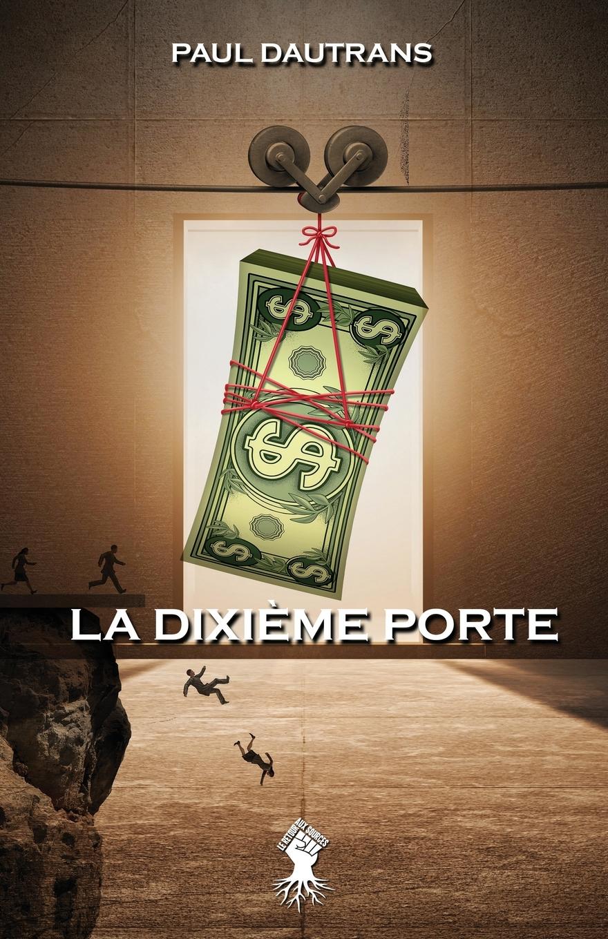 Vorderes Coverbild La Dixième Porte
