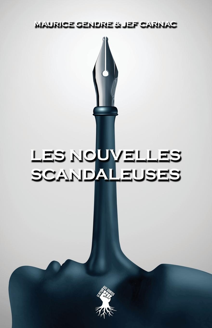 Vorderes Coverbild Les nouvelles scandaleuses