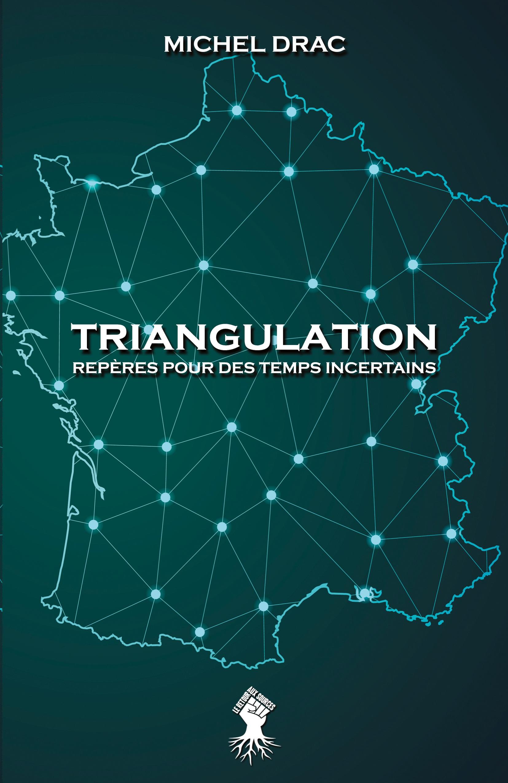 Vorderes Coverbild Triangulation - Repères pour des temps incertains