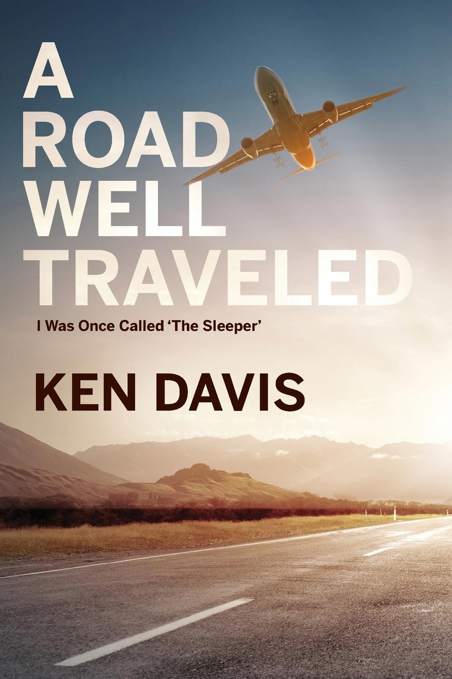 Vorderes Coverbild A Road Well Traveled