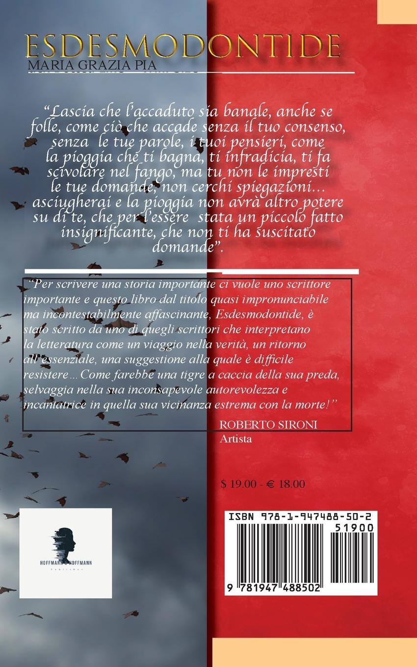 Rückseitencover Esdesmodontide