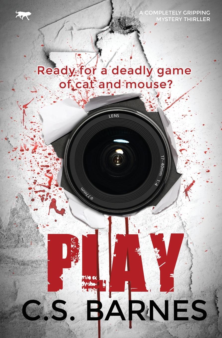 Vorderes Coverbild The Watcher