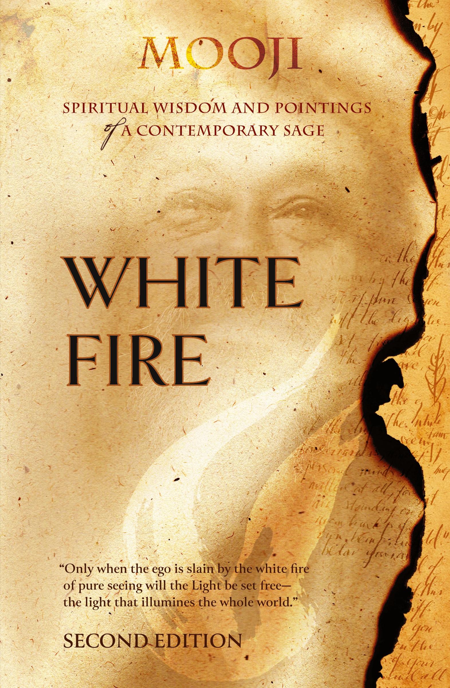 Vorderes Coverbild White Fire