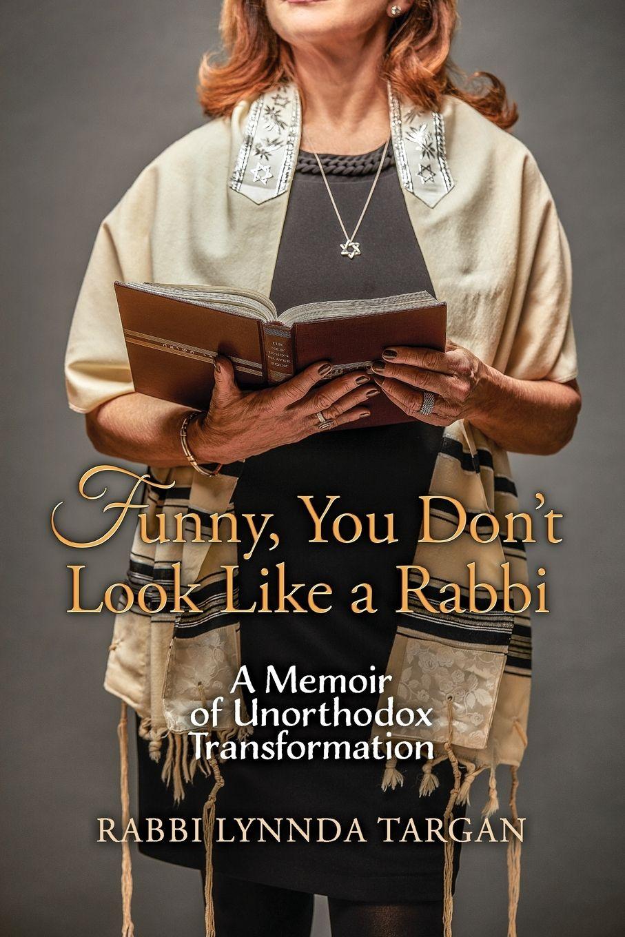 Vorderes Coverbild Funny, You Don't Look Like a Rabbi