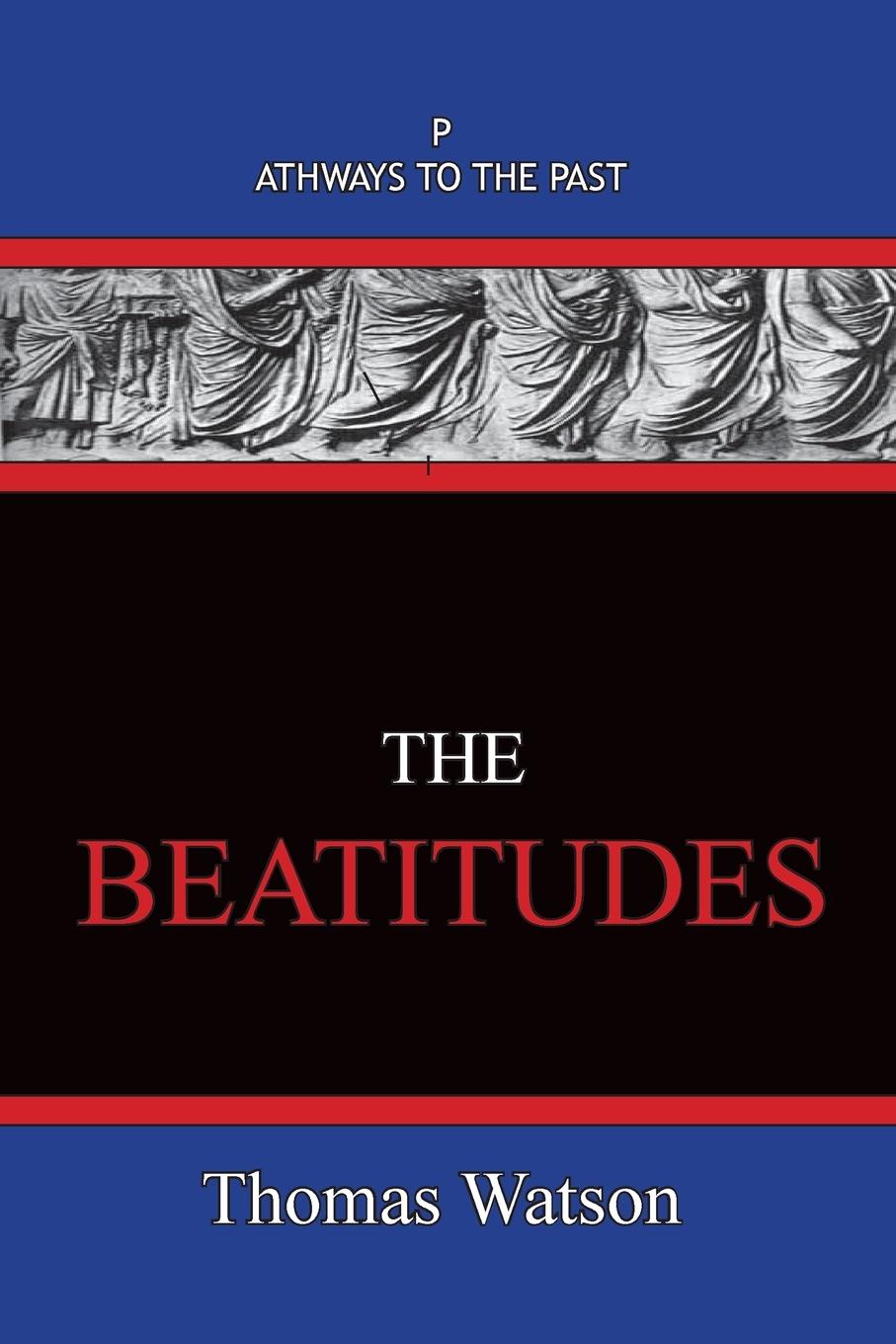 Vorderes Coverbild The Beatitudes