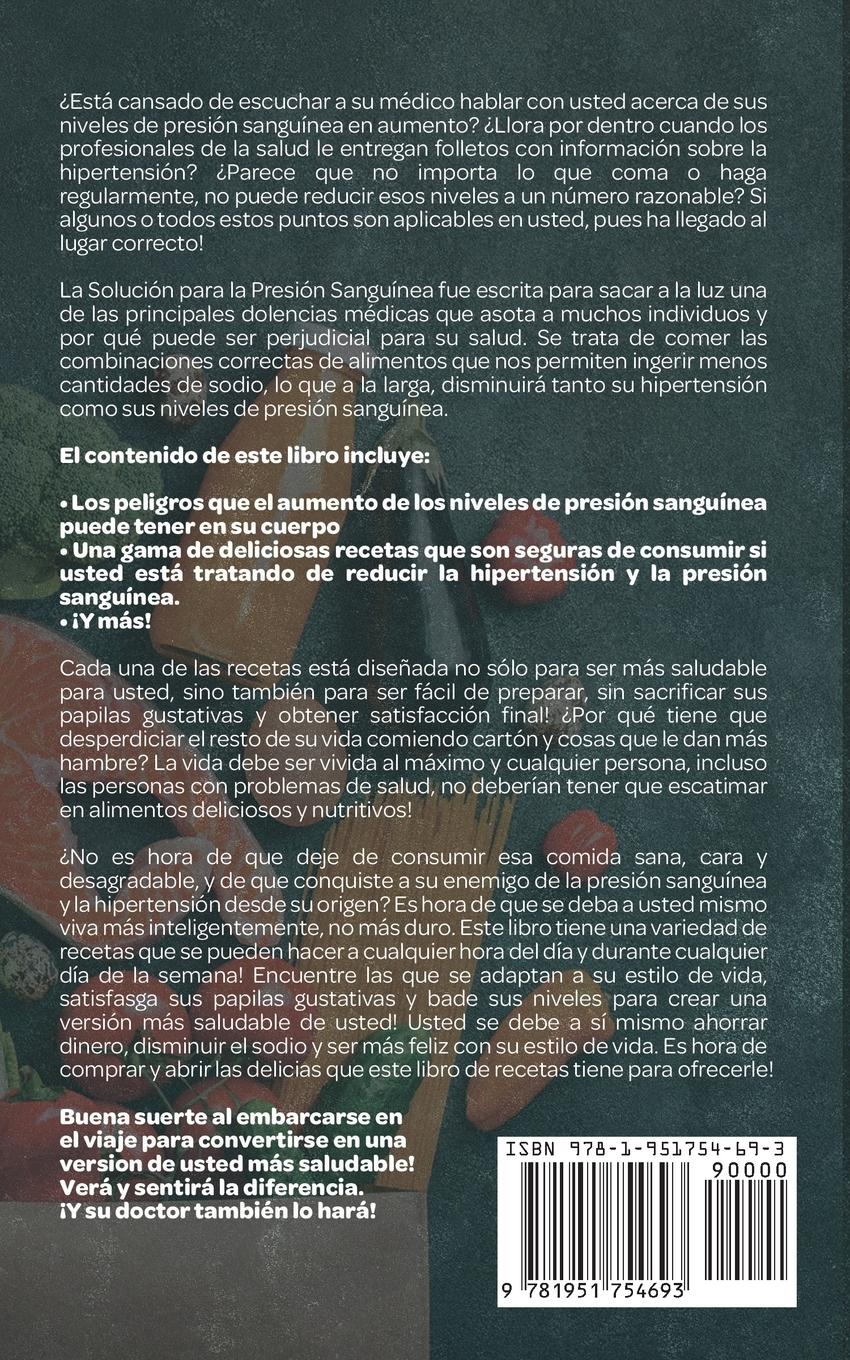 Rückseitencover Solución Para La Presión Sanguínea